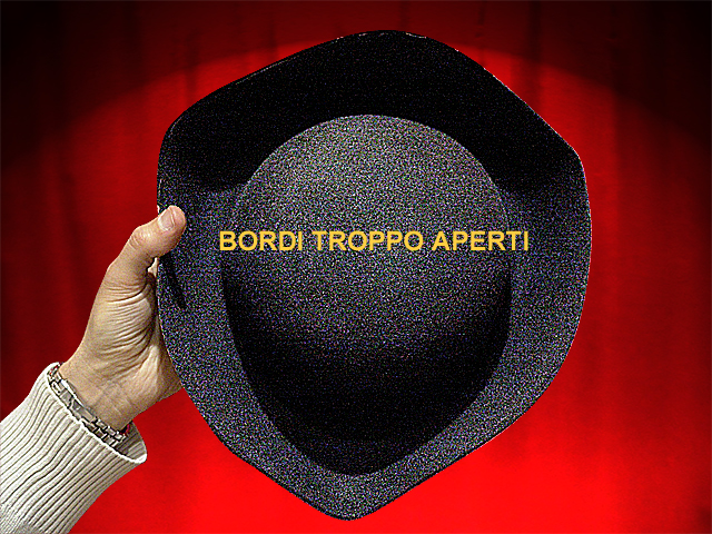 Come ripristinare o riparare cappelli deformati ?